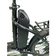 Vélo pliant à assistance électrique Juny : Noir 17Ah