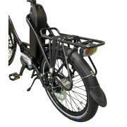 Vélo pliant à assistance électrique Juny : Noir 17Ah