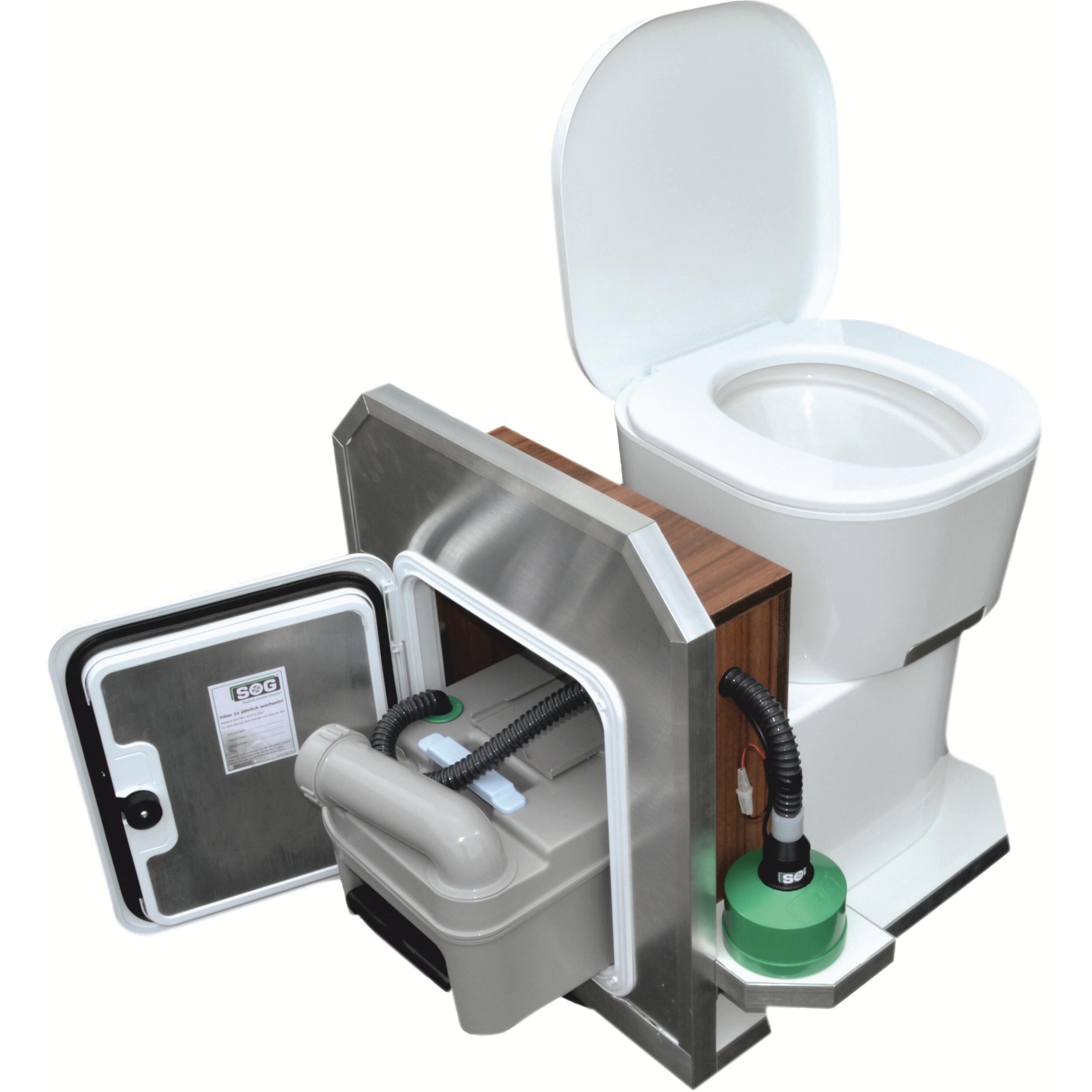 Système écologique version Porte