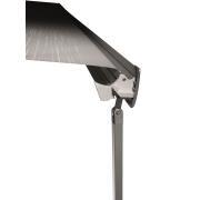 Omnistor 8000 : Bleu Saphir 4,50 m boîtier blanc