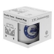 Mugs émaillés : On the road