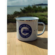 Mugs émaillés : On the road