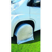 Protection isotherme pour roue