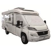 Housse isotherme Lux pour vitres latérales et pare brise : Master III - 2010>