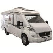 Housse isotherme Lux pour vitres latérales et pare brise : Master III - 2010>