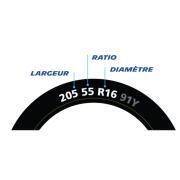 Chaînes à neige EasyGrip