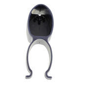 Clip de fixation pour porte vélo Elite