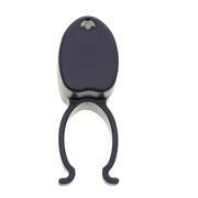 Clip de fixation pour porte vélo Elite