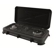 Réchaud à gaz d'extérieur : 3 feux