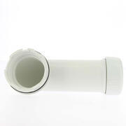 Tubulure de vidange, joint torique, joint d'étanchéité, capuchon vissé blanc - PP335/345/365