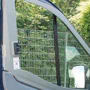 Store d'occultation REMIfront Vitres latérales - Ford Transit - A partir de 2019