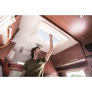 Lanterneau Midi Heki Style à levier