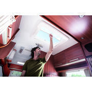 Lanterneau Midi Heki Style à levier