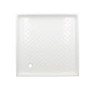 Bacs à douche : 605 x 605 mm