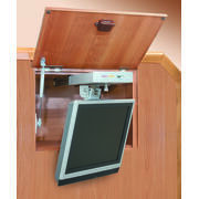 Support plafond placard