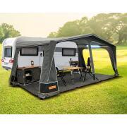 Auvent traditionnel EGEE : Fibre Profondeur 270 taille 11