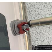 Auvent traditionnel EGEE : Fibre Profondeur 270 taille 11