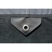 Auvent traditionnel EGEE : Fibre Profondeur 270 taille 11