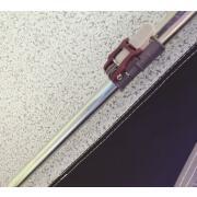 Auvent traditionnel EGEE : Fibre Profondeur 270 taille 11