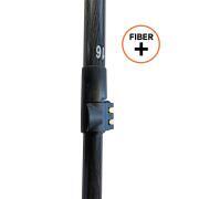 Auvent traditionnel EGEE : Fibre Profondeur 270 taille 11