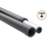 Auvent traditionnel EGEE : Fibre Profondeur 270 taille 11