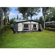 Auvent traditionnel EGEE