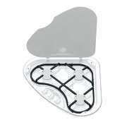 Kit grille en fonte Basic Line : Pour réchaud Basic Line 330