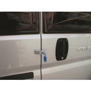 Verrou haute résistance : Porte fourgon 1T