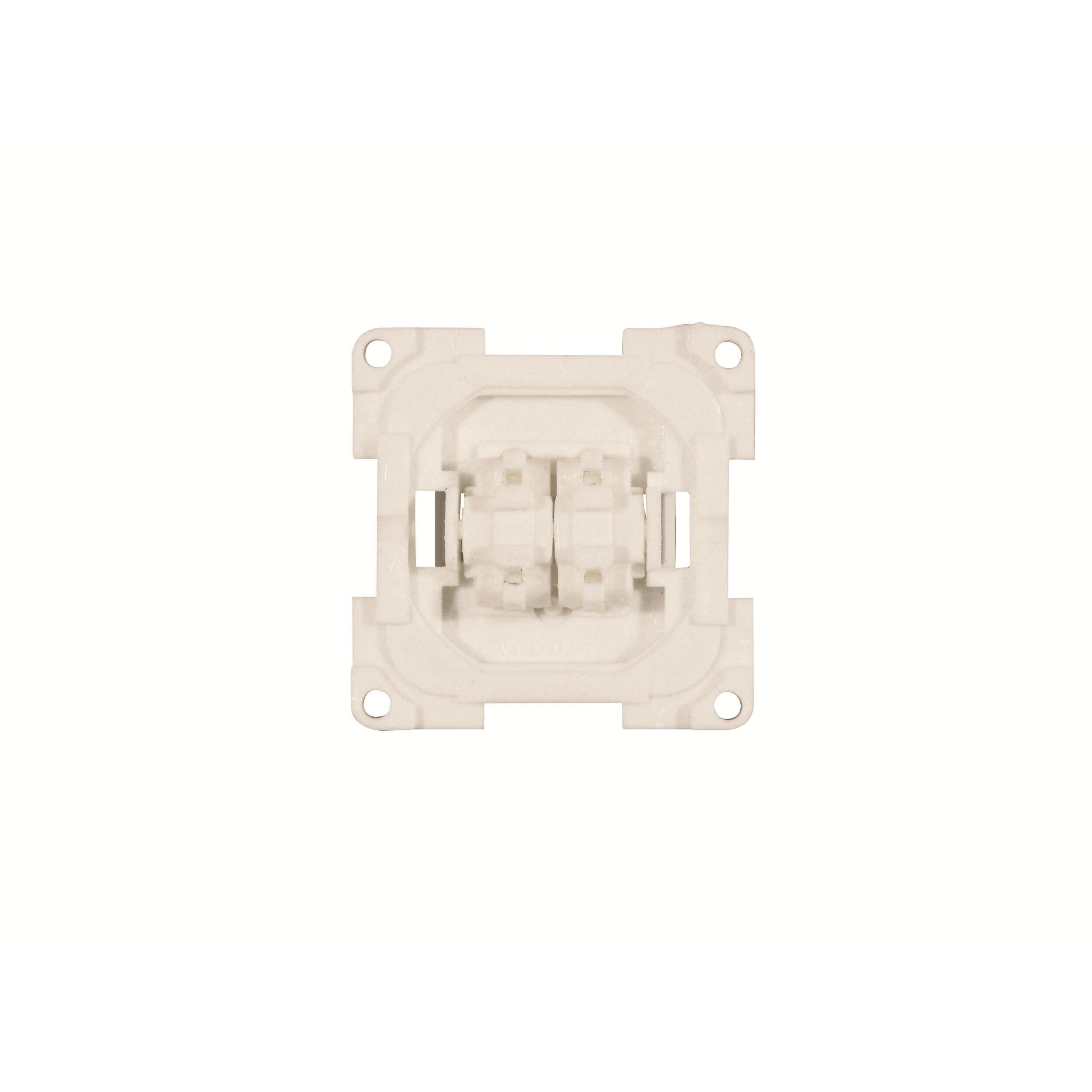 Interrupteur à bascule : double