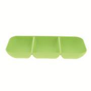 Set apéritif 3 compartiments Green