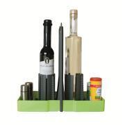 Coloris vert clair / gris foncé