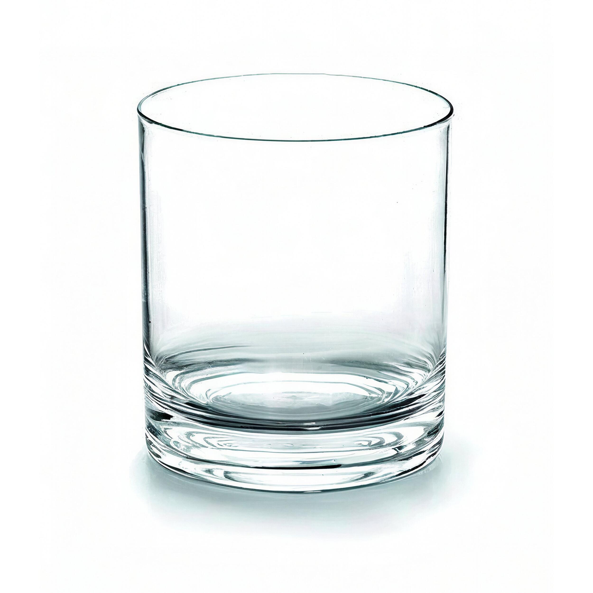 Lot de 2 verres à eau en tritan