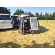 Annexe gonflable auvents Vinca, Celtis, Lantana, Olea.