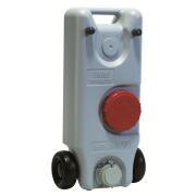 Réservoirs à roulettes Roll-Tank 40 : Modèle 40 W