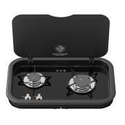 Plaque de cuisson 2 feux gaz Top Line 165