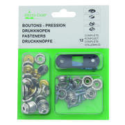 Pression mâle + femelle