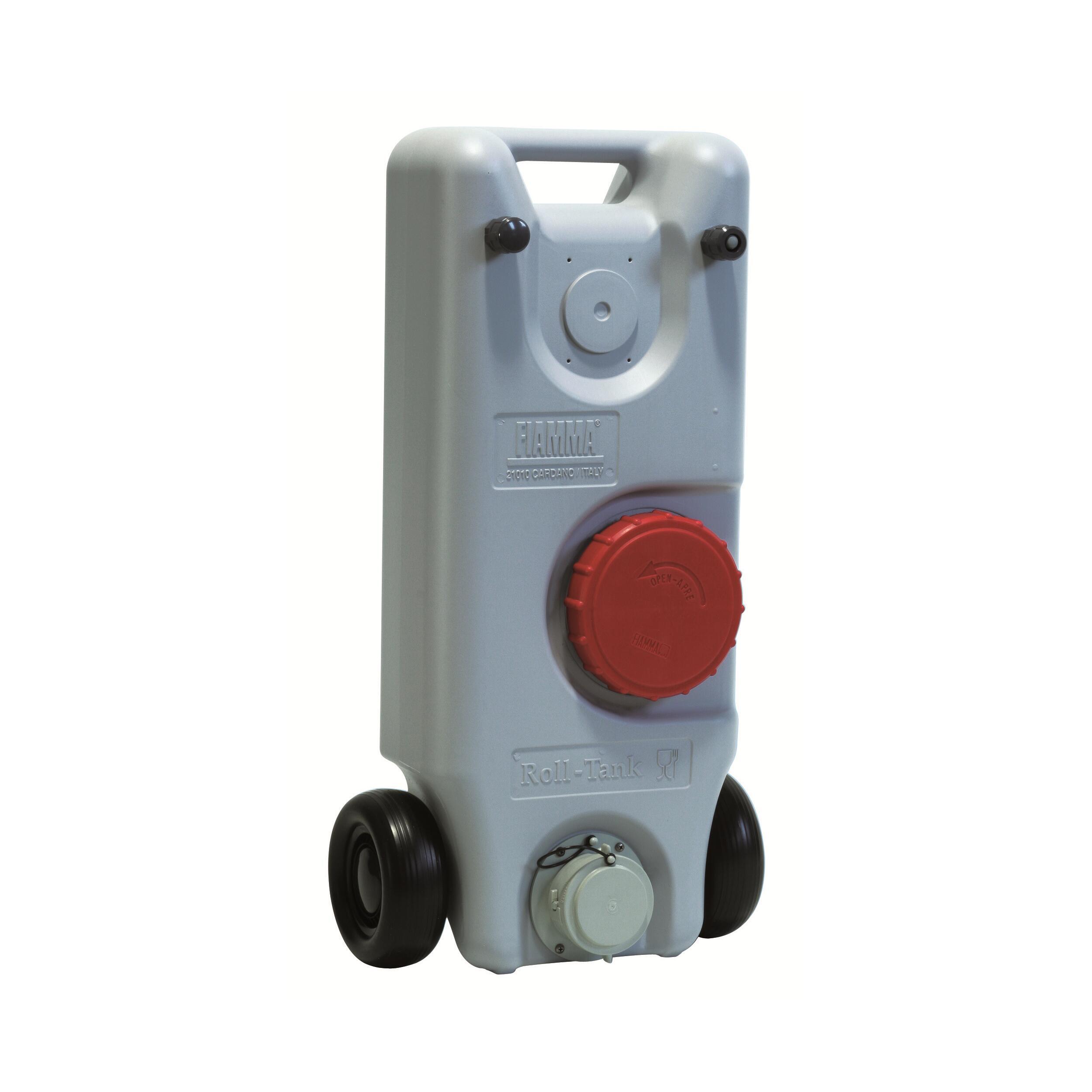 Réservoirs à roulettes Roll-Tank 40
