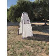 Abri extérieur Elysée : 120 x 120 cm