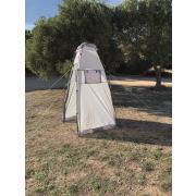 Abri extérieur Elysée : 120 x 120 cm