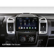 Système de navigation ILX-F : ILX-F905D