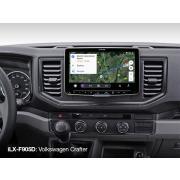 Système de navigation ILX-F : ILX-F905D