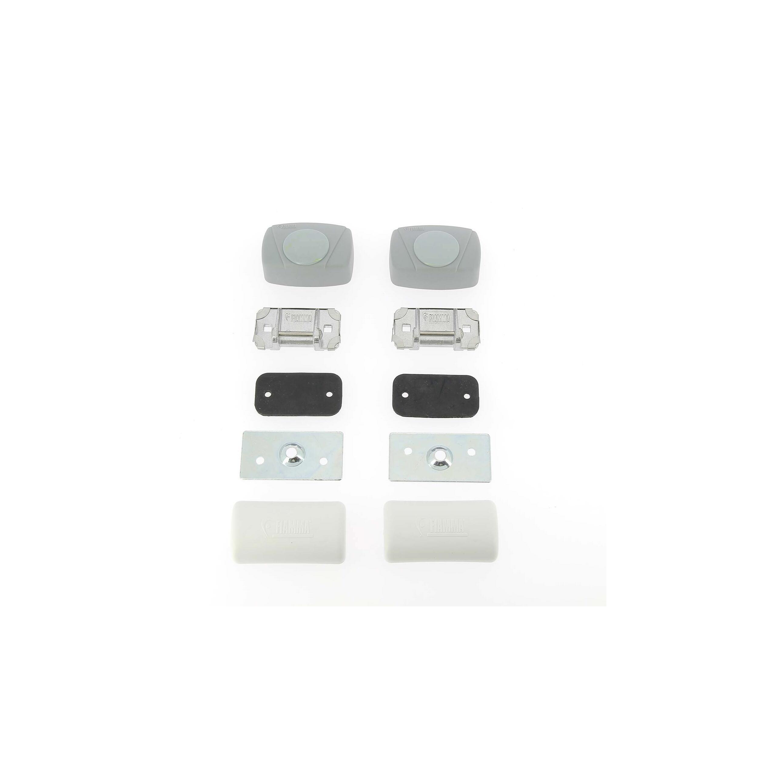 Kit de fixation supérieure pour porte-vélo Carry bike