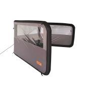 Pare-vent gonflable Privacy : 3 pans