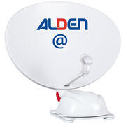 Antenne satellite automatique AS2@ HD : 80 Ultrawhite Satmatic AIO TV 24'' DVD HD