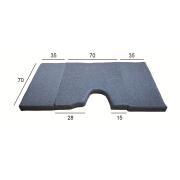 Lits de cabine : Expert/Jumpy/Pro Ace Après 2016