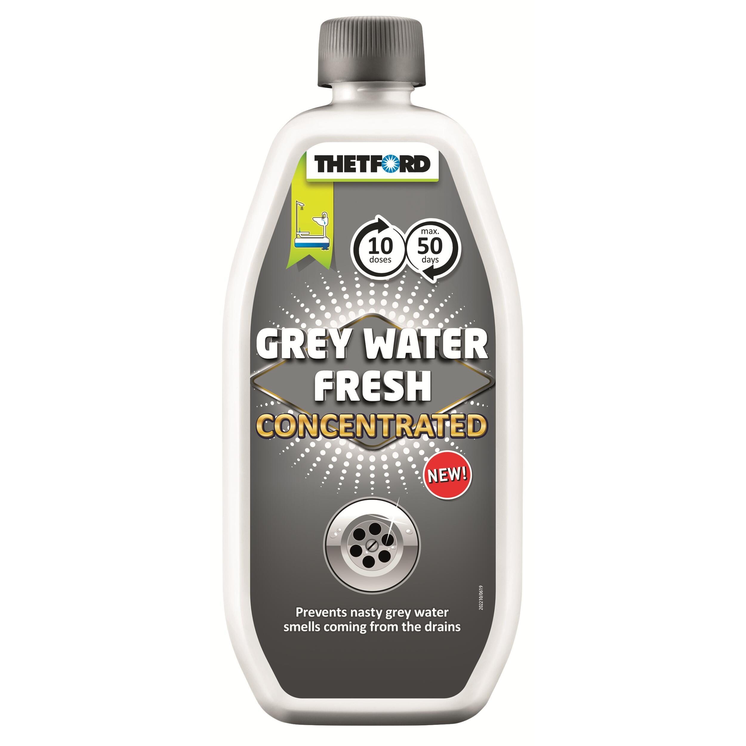 Grey water fresh concentré
