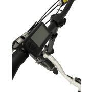 Vélo à assistance électrique pliant Folky : Blanc 11Ah