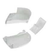 Embout de store G+D blanc