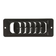 Bouche à air orientable