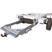 Attelage : pour véhicule sans porte-à-faux type AL-KO